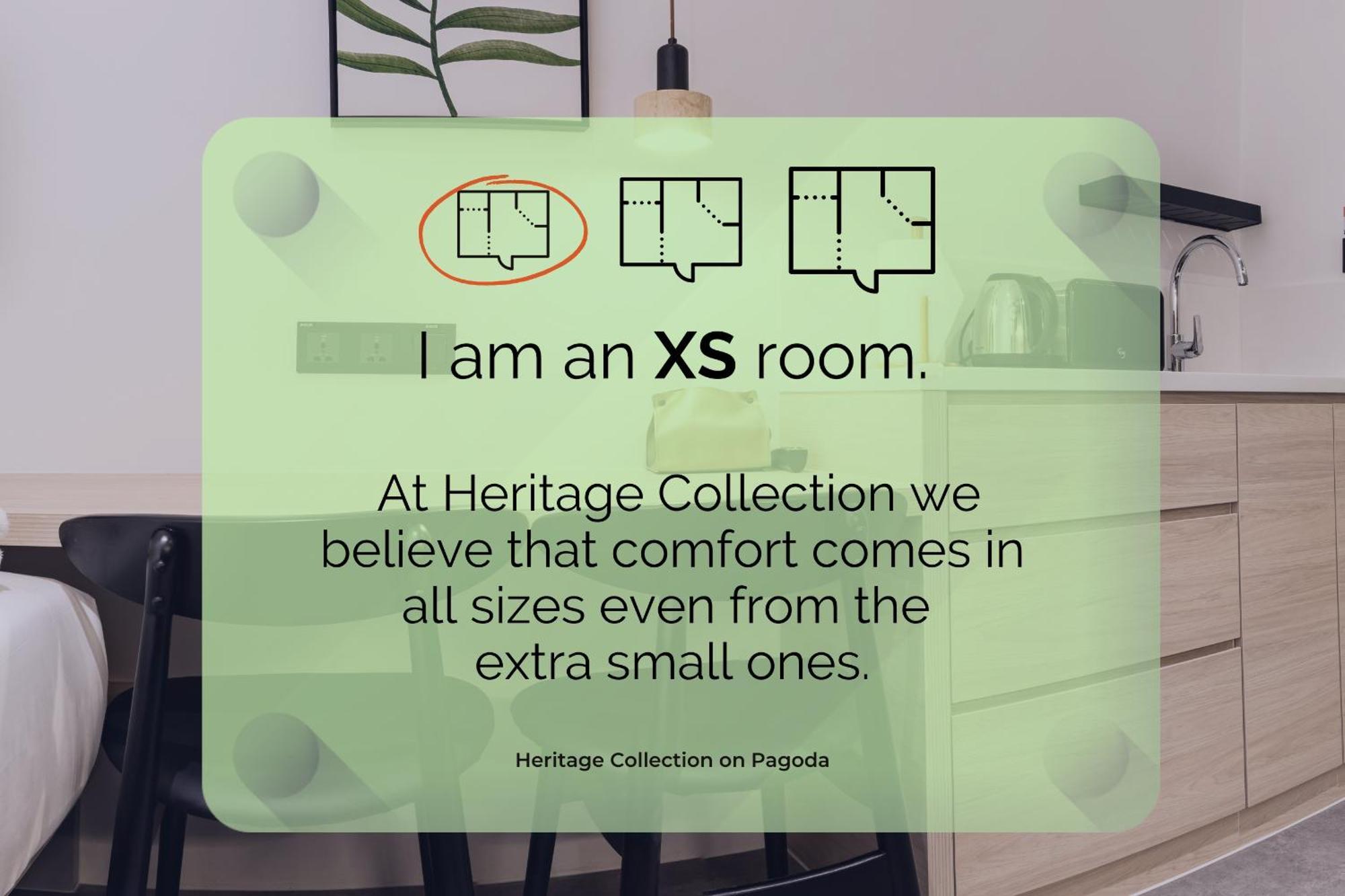Heritage Collection On Pagoda - Mobile App Check-In 新加坡 客房 照片