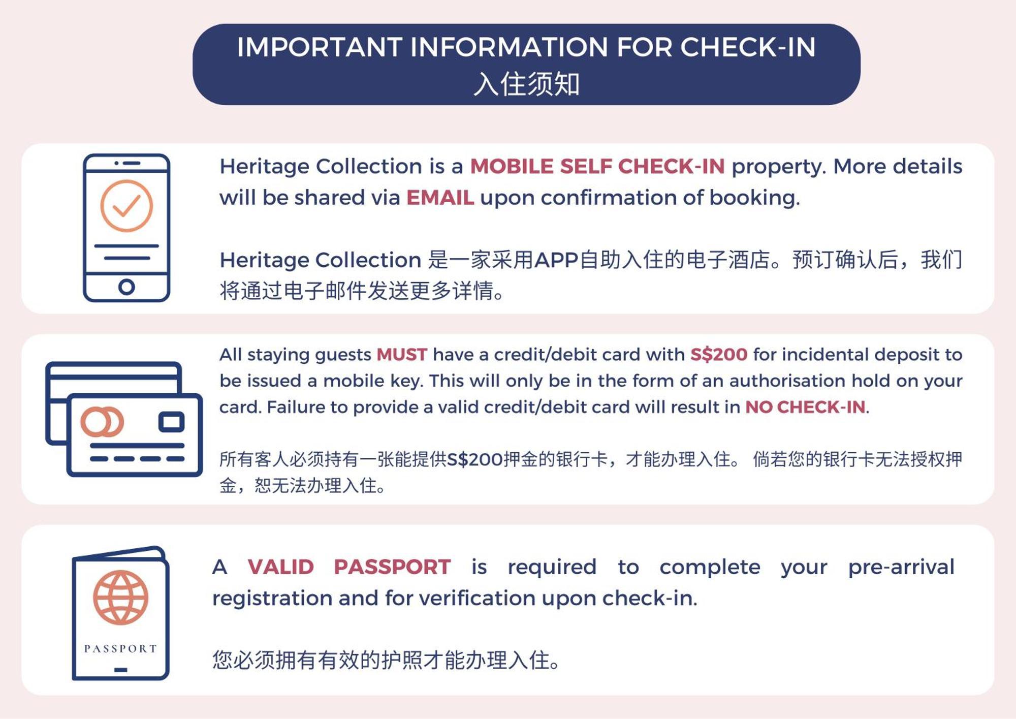 Heritage Collection On Pagoda - Mobile App Check-In 新加坡 外观 照片